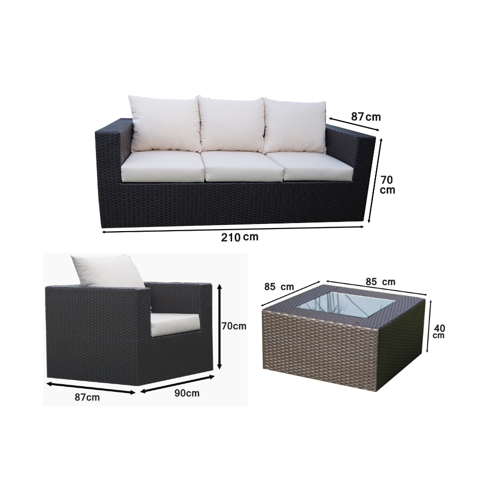 Juego Turco 5P - Imagen 2