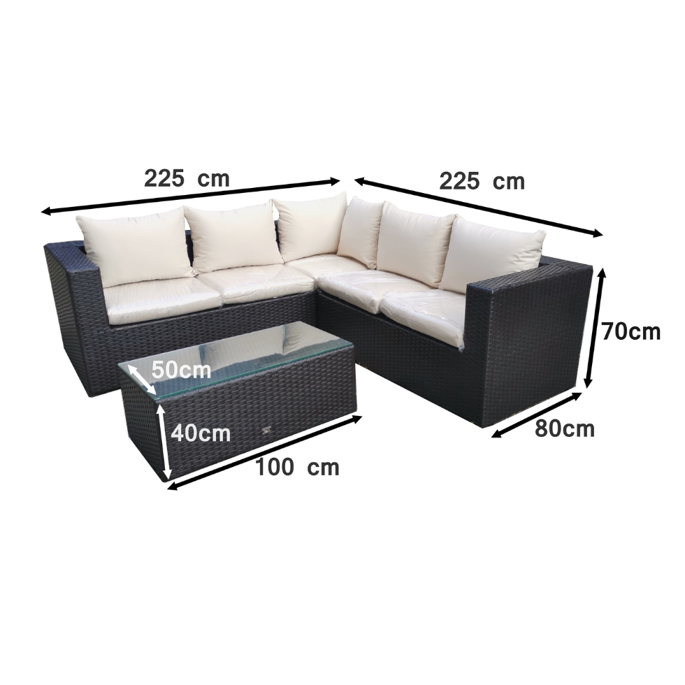 Esquinero Turco 5P - Imagen 2