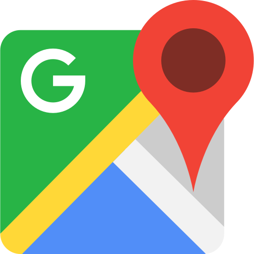 icono de google map