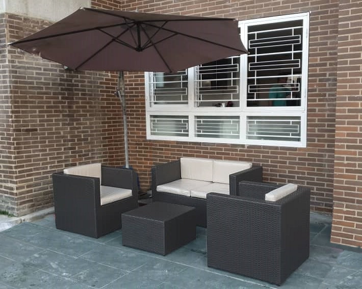 juego de muebles modelo integro